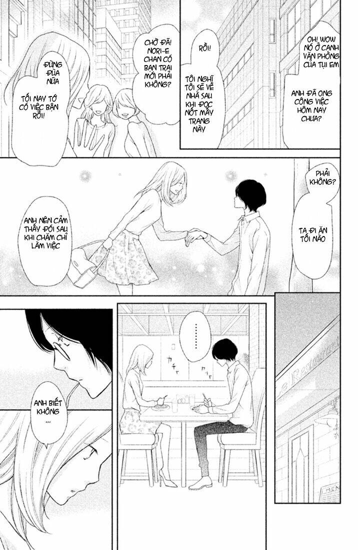 3d kanojo - bạn gái 3d chapter 31 12