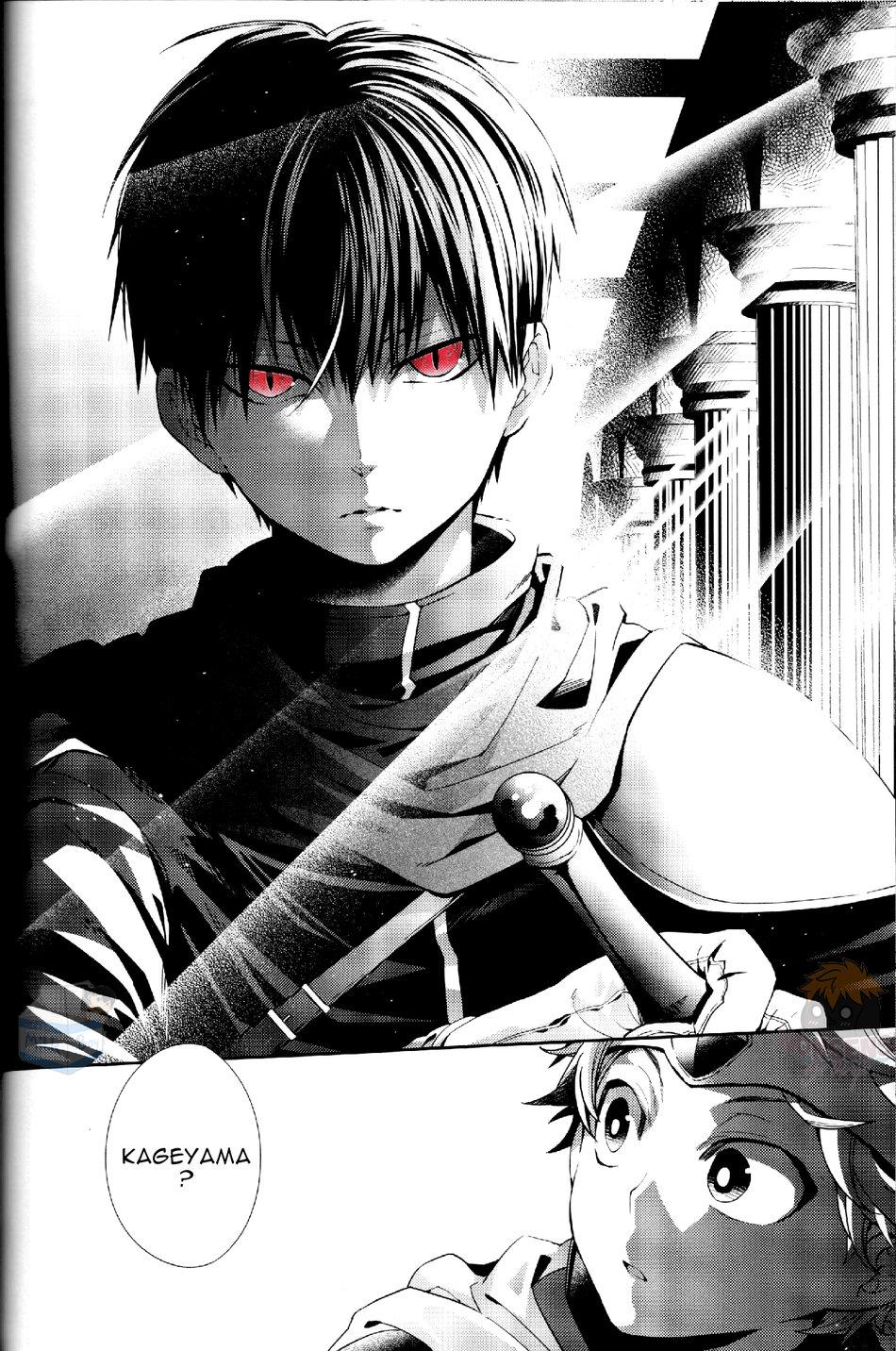 oneshot/doujinshi theo yêu cầu chapter 27.1 33