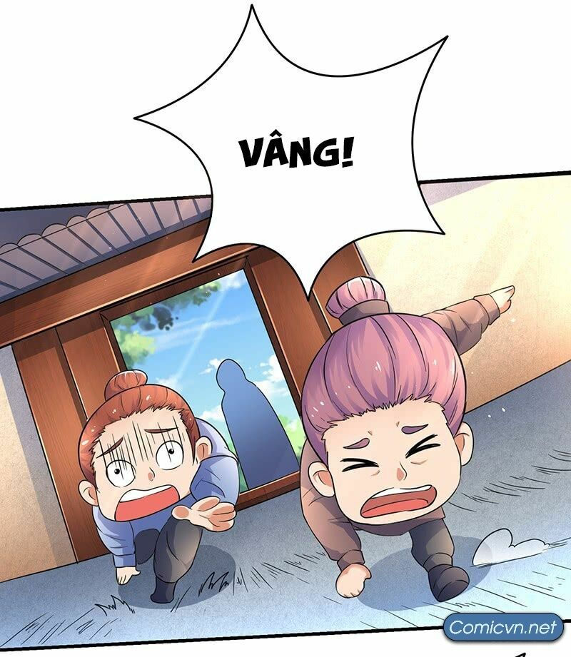 tối cường thăng cấp chapter 3 10