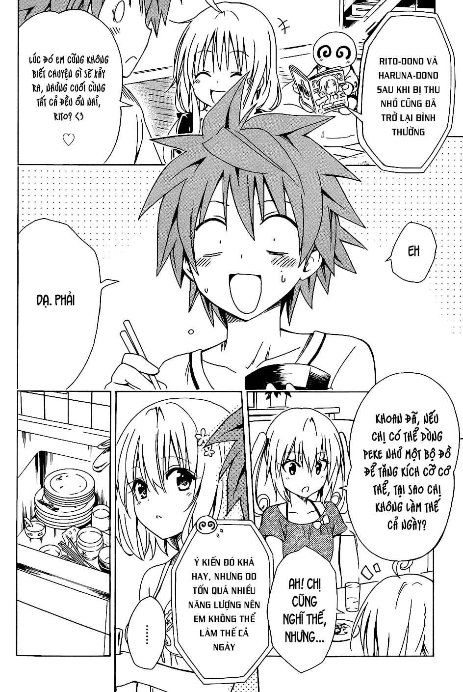 to love - ru darkness chapter 55 4