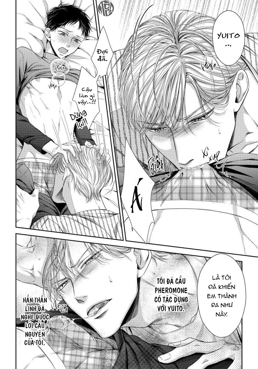 tan trong mật ngọt của cậu chủ xấu xa chapter 3 27