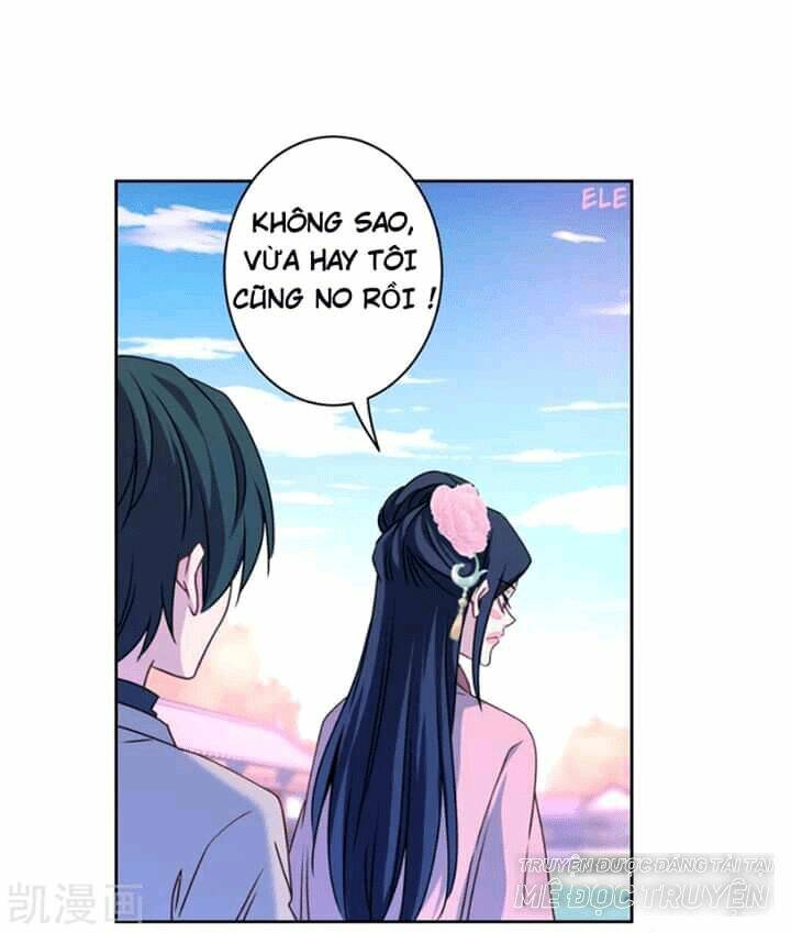 nhân vật phản diện: không ngọt không lấy tiền chapter 4.2 6