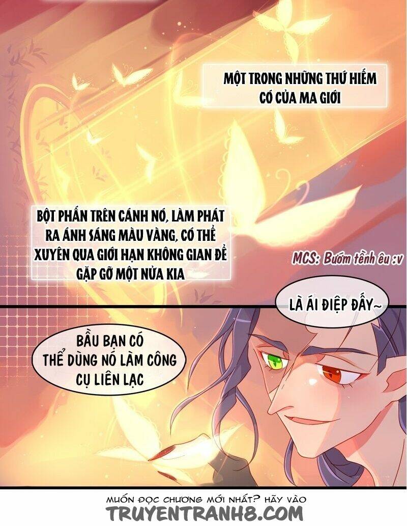 nặc lâm mục sư thiên sứ chapter 50 9