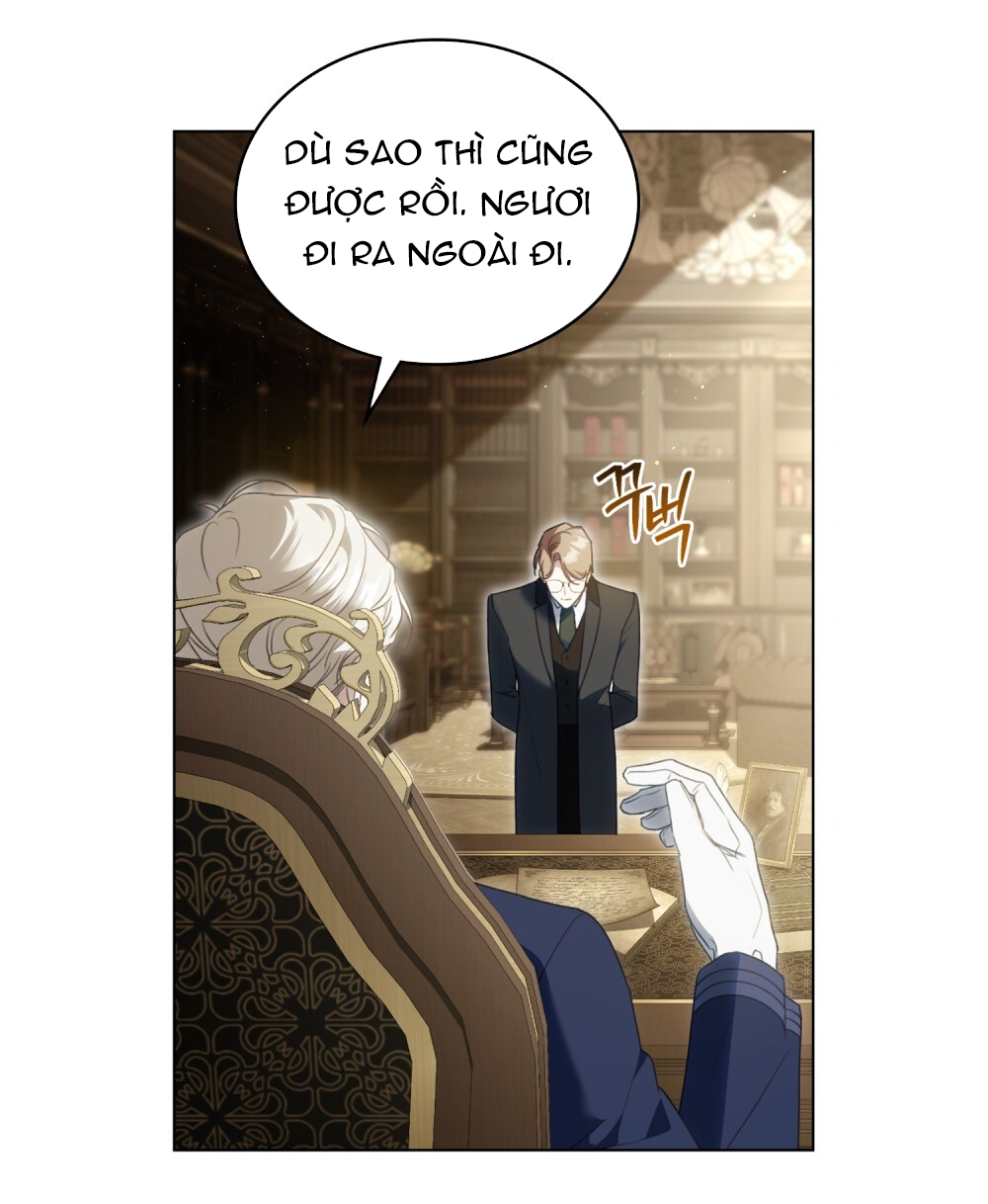 [15+] người hầu gái chapter 12.1 8