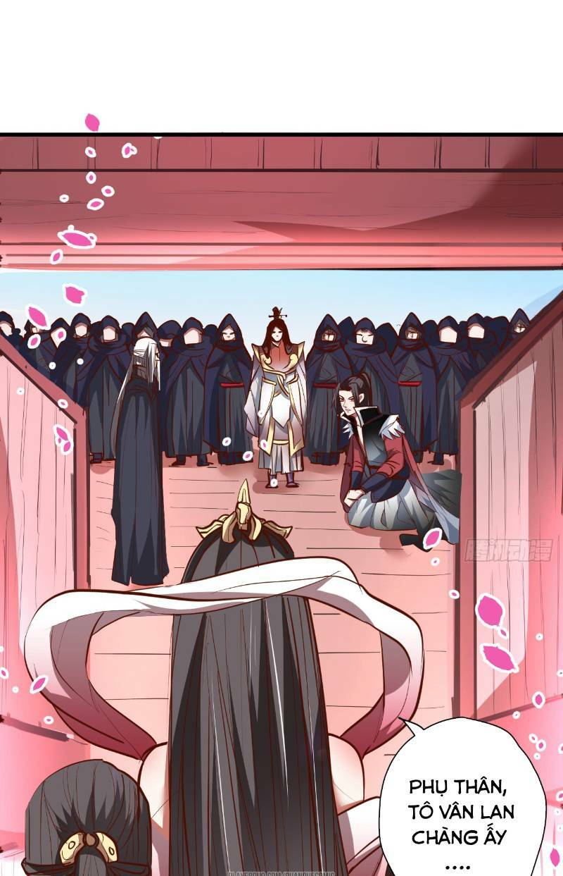 trọng sinh tối cường ma tôn ở rể chapter 19 11