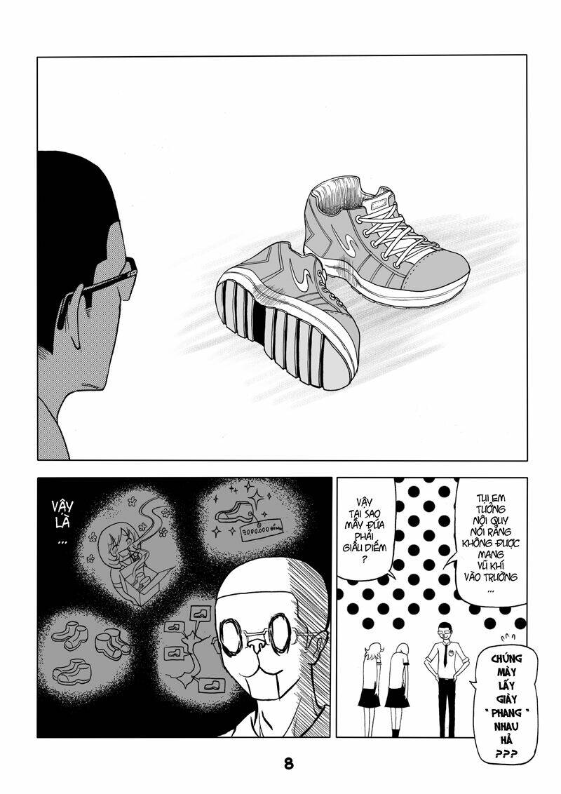 ông thầy drama chapter 1 8