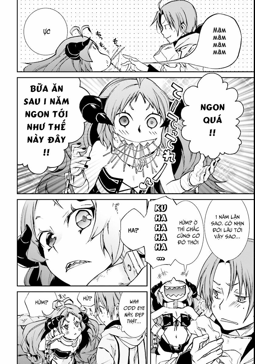 thất nghiệp chuyển sinh - làm lại hết sức chapter 27 21