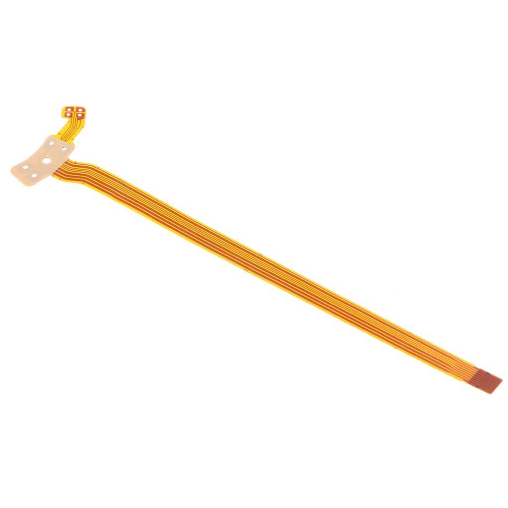 Lens Aperture Flex Cable FPC Ribbon for Canon 55-250 mm f/4-5.6 IS Gen II