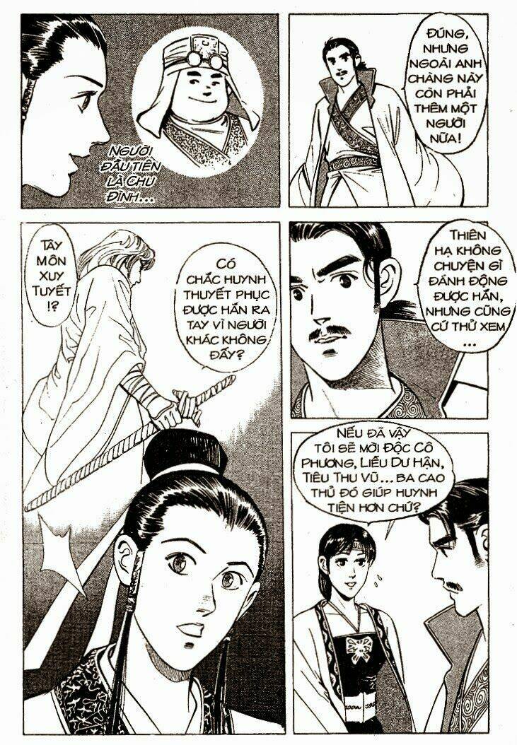 lục tiểu phụng chapter 7 13