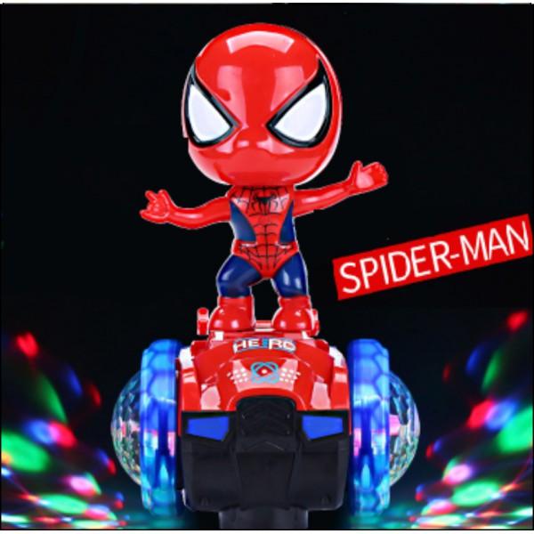 Spider-Man Người Nhện đi Quẩy Vui Nhộn