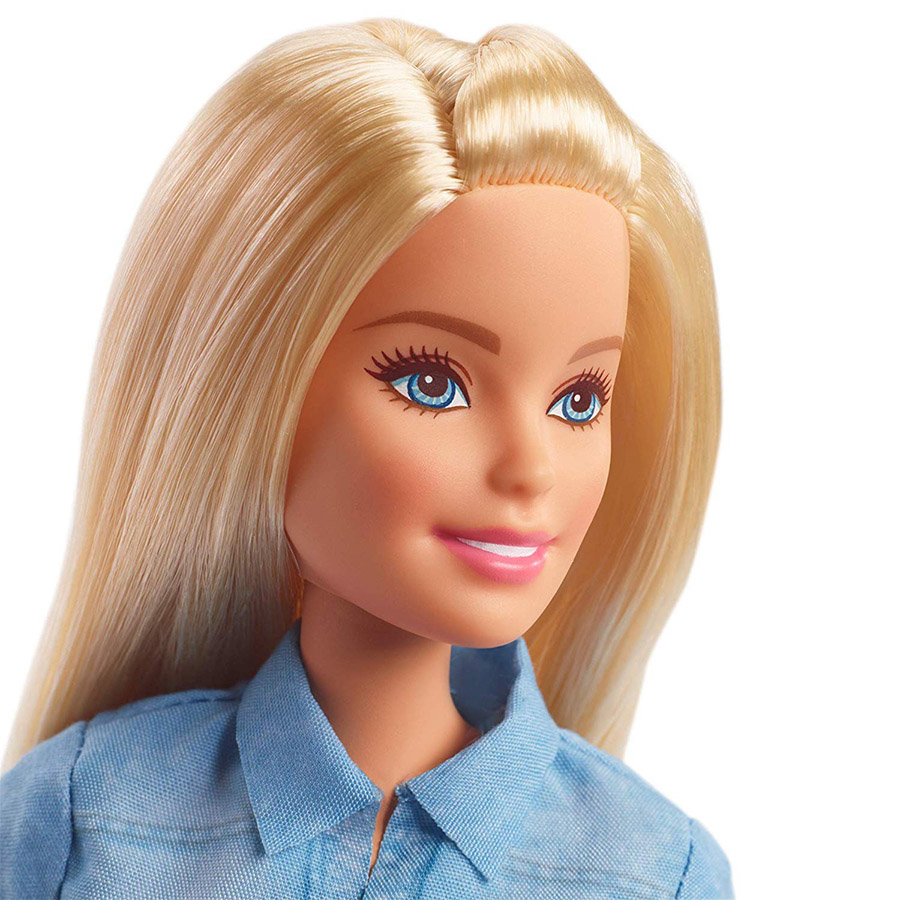 Thời trang du lịch của BARBIE FWV25