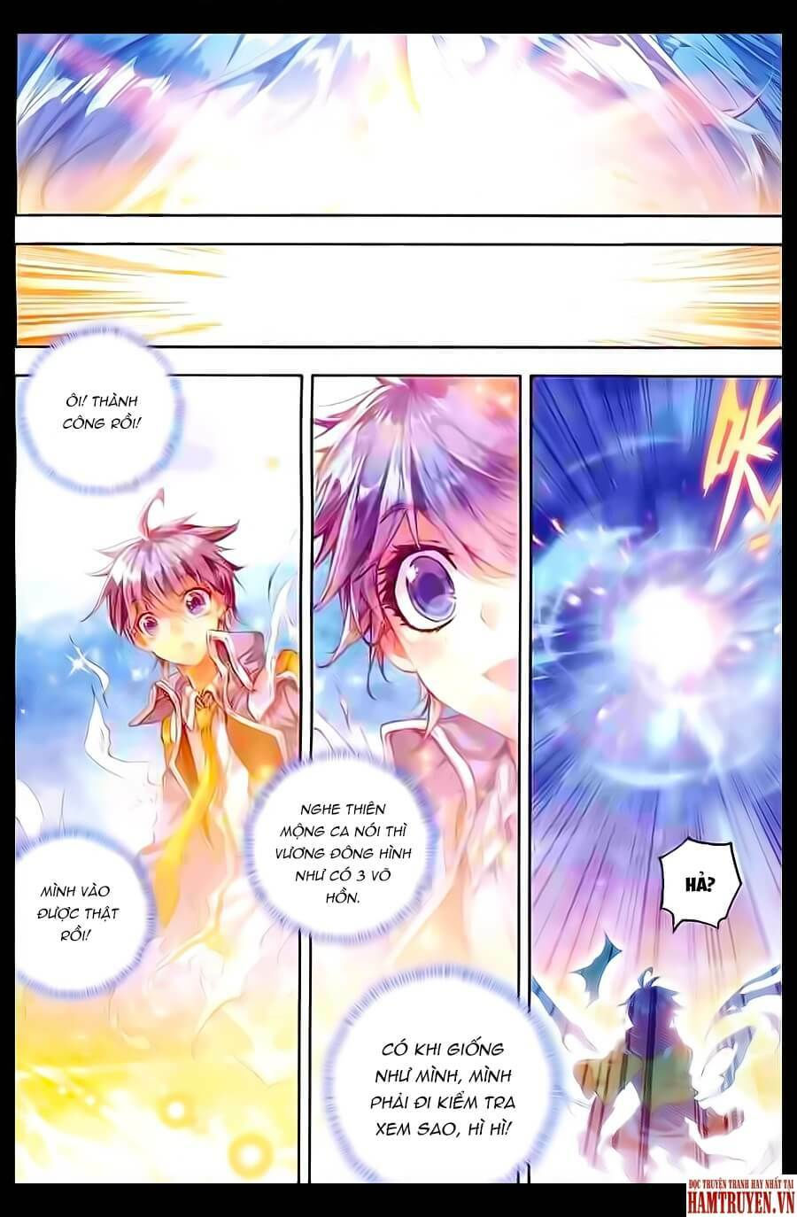 tuyệt thế đường môn - đấu la đại lục 2 chapter 65 23