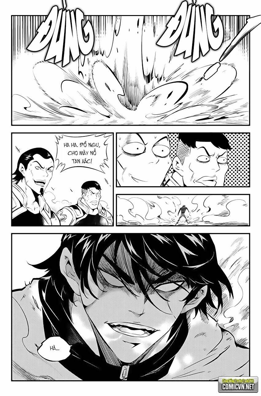 dị tây du chapter 2 11