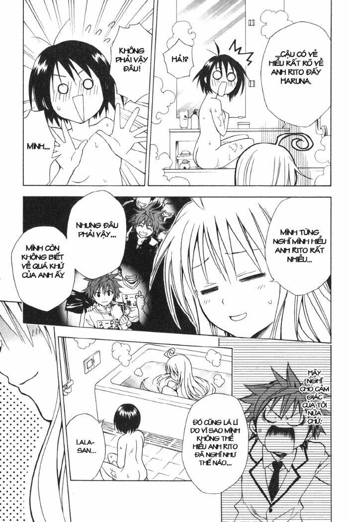 bọn tớ thích cậu! rito chapter 32 15