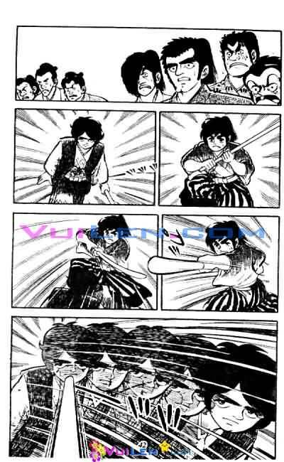 kiếm sĩ góc vuông - chokkaku chapter 3 42