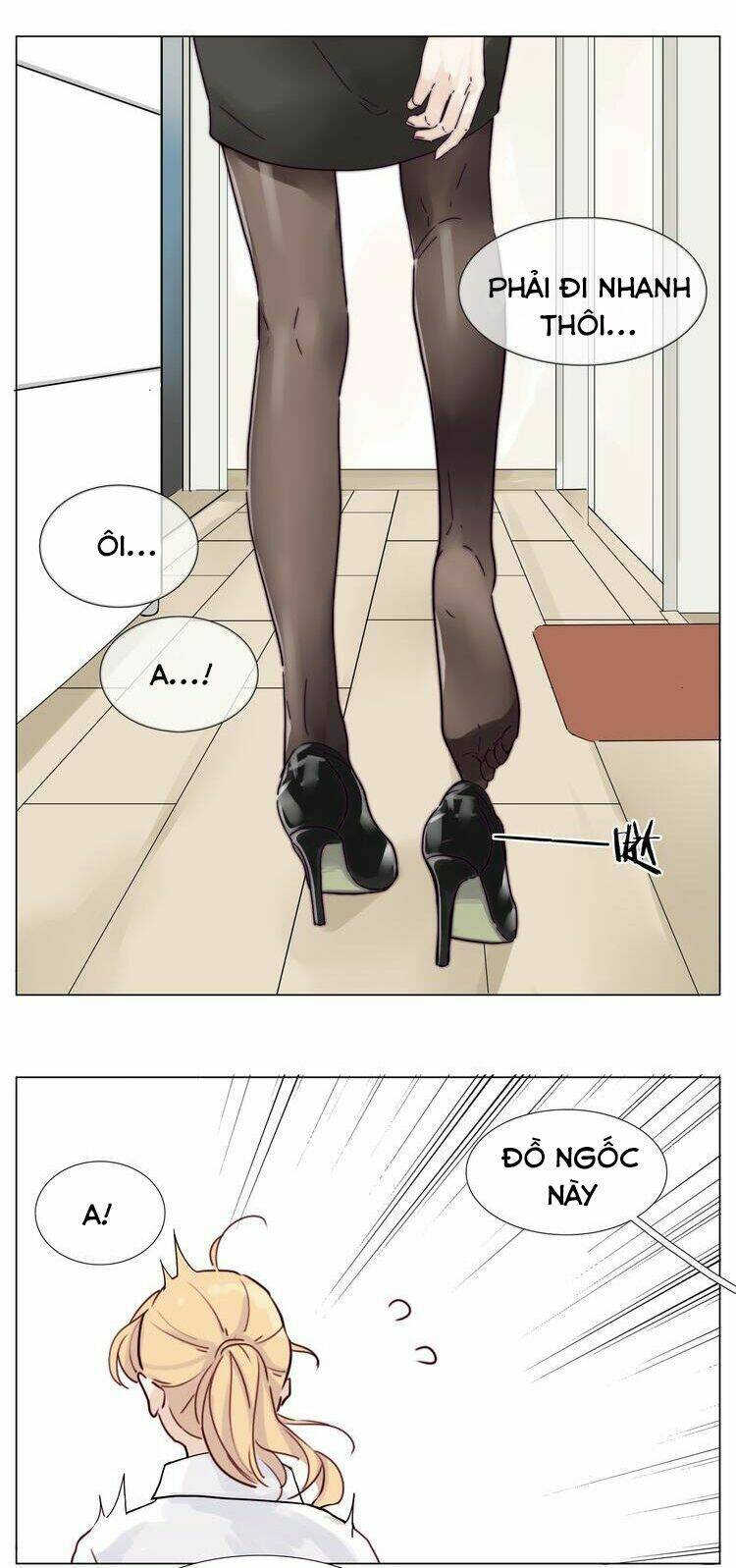 lấp lánh tình yêu kẹo bạc hà chapter 74 23