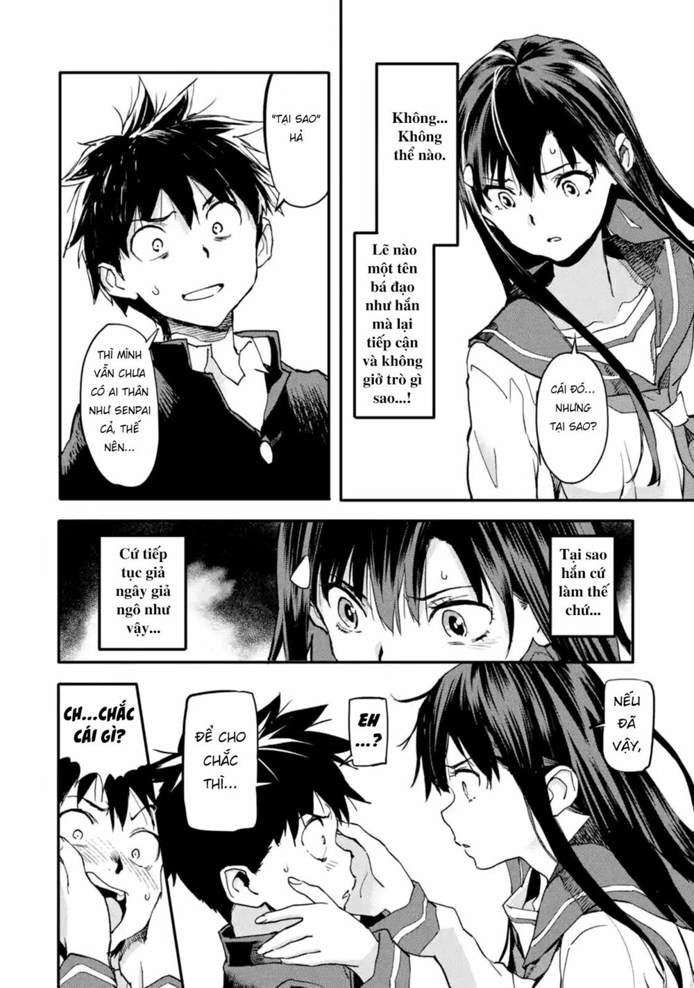 anh hùng mạnh nhất trở về thế giới hiện đại chapter 3.1 6