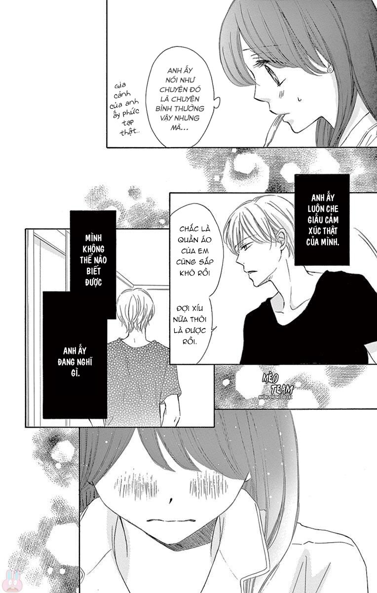 vị hôn phu bất đắc dĩ chapter 6 24