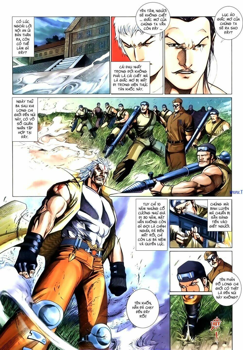 phong vân thần võ ký chapter 42.5 8