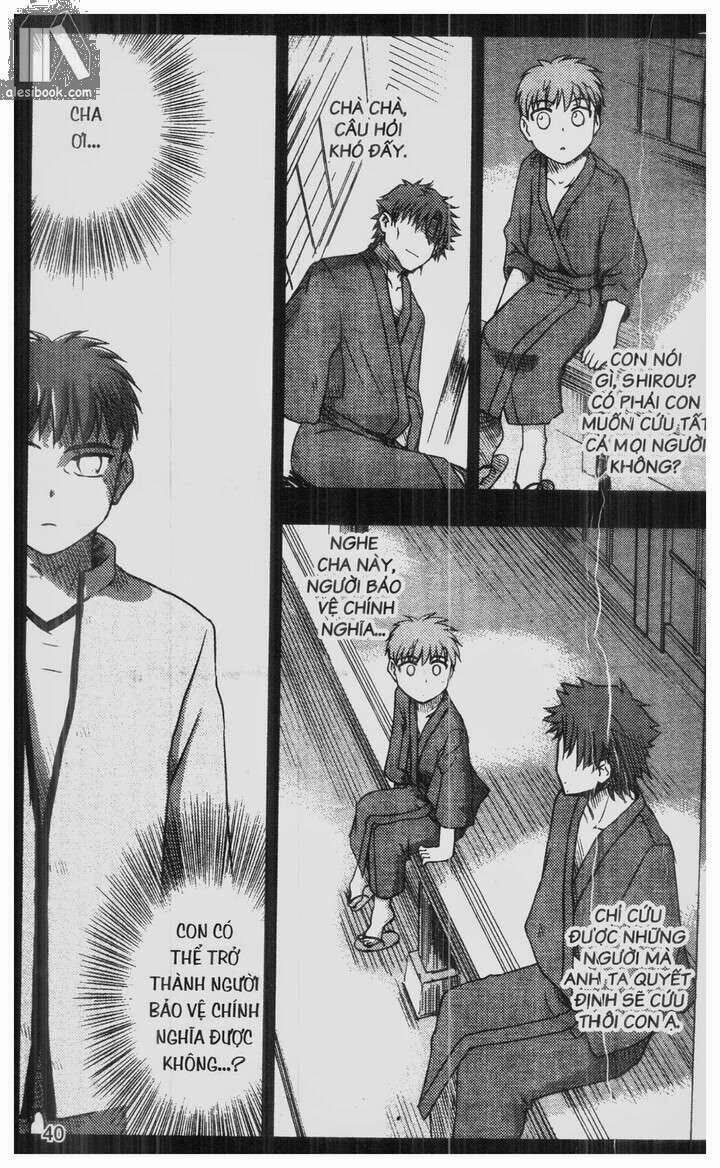 vũ khí tối thượng chapter 2 10