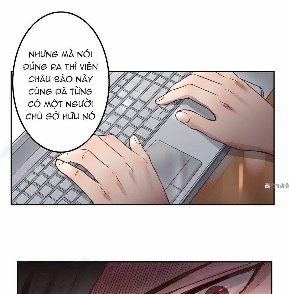 tất cả châu bảo đều cầu xin tôi trêu chọc nó chapter 10 11