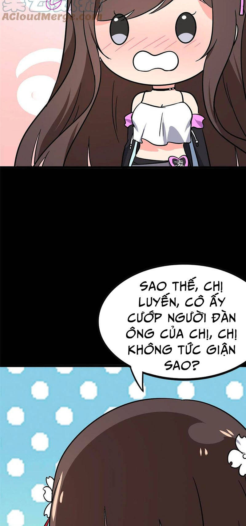 bạn gái virus của tôi chapter 376 49