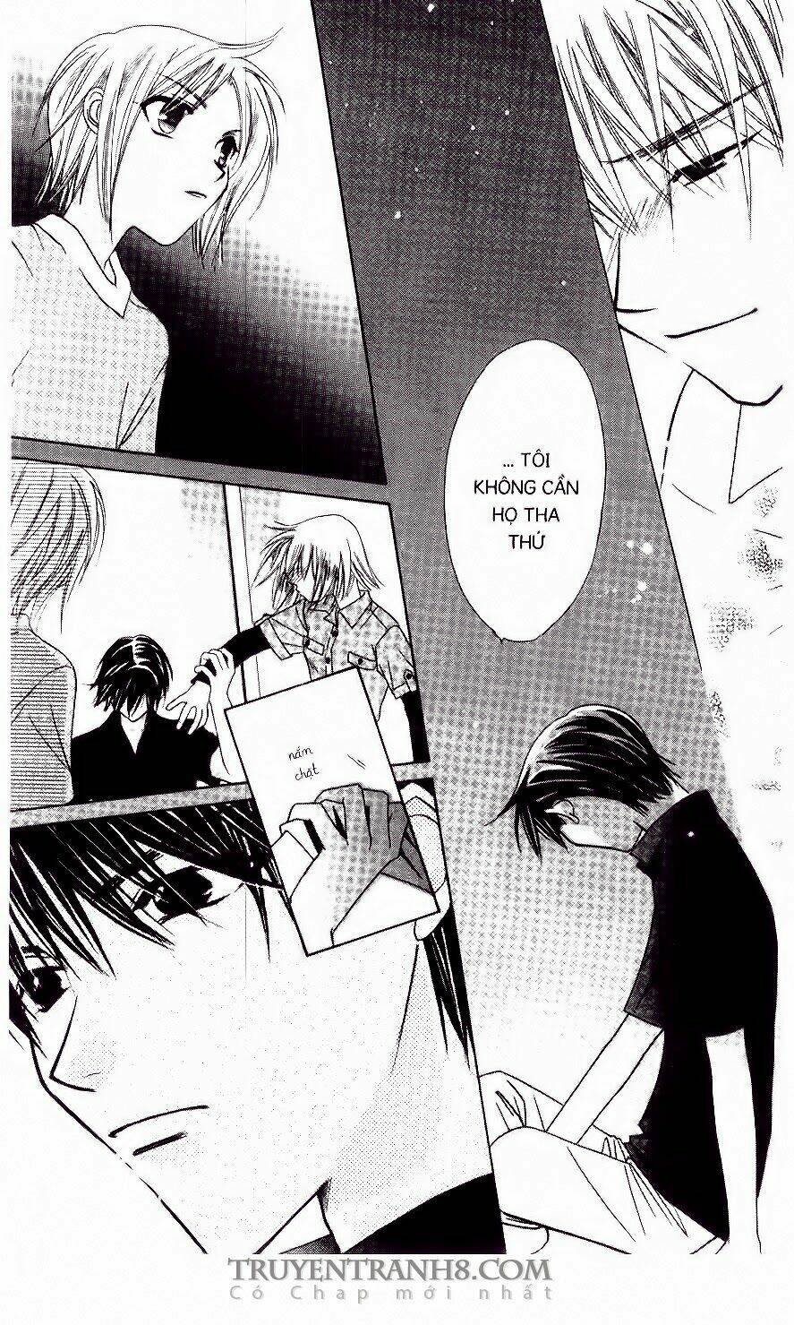 vườn địa đàng chapter 35 29