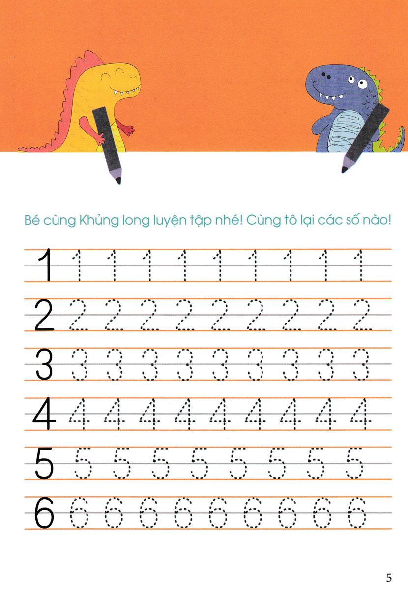 Khủng Long Tinh Nghịch - Sân Chơi Trí Tuệ - Giúp Bé Phát Triển Khả Năng Nhận Thức