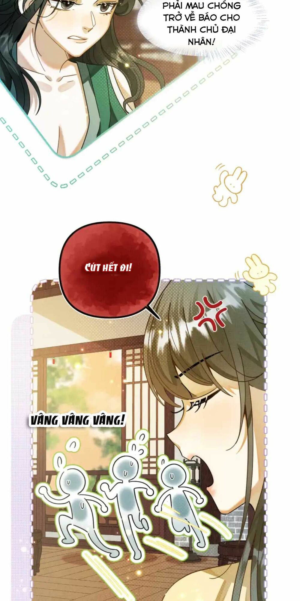 ác nữ mỹ nhân siêu vô hại chapter 6 36