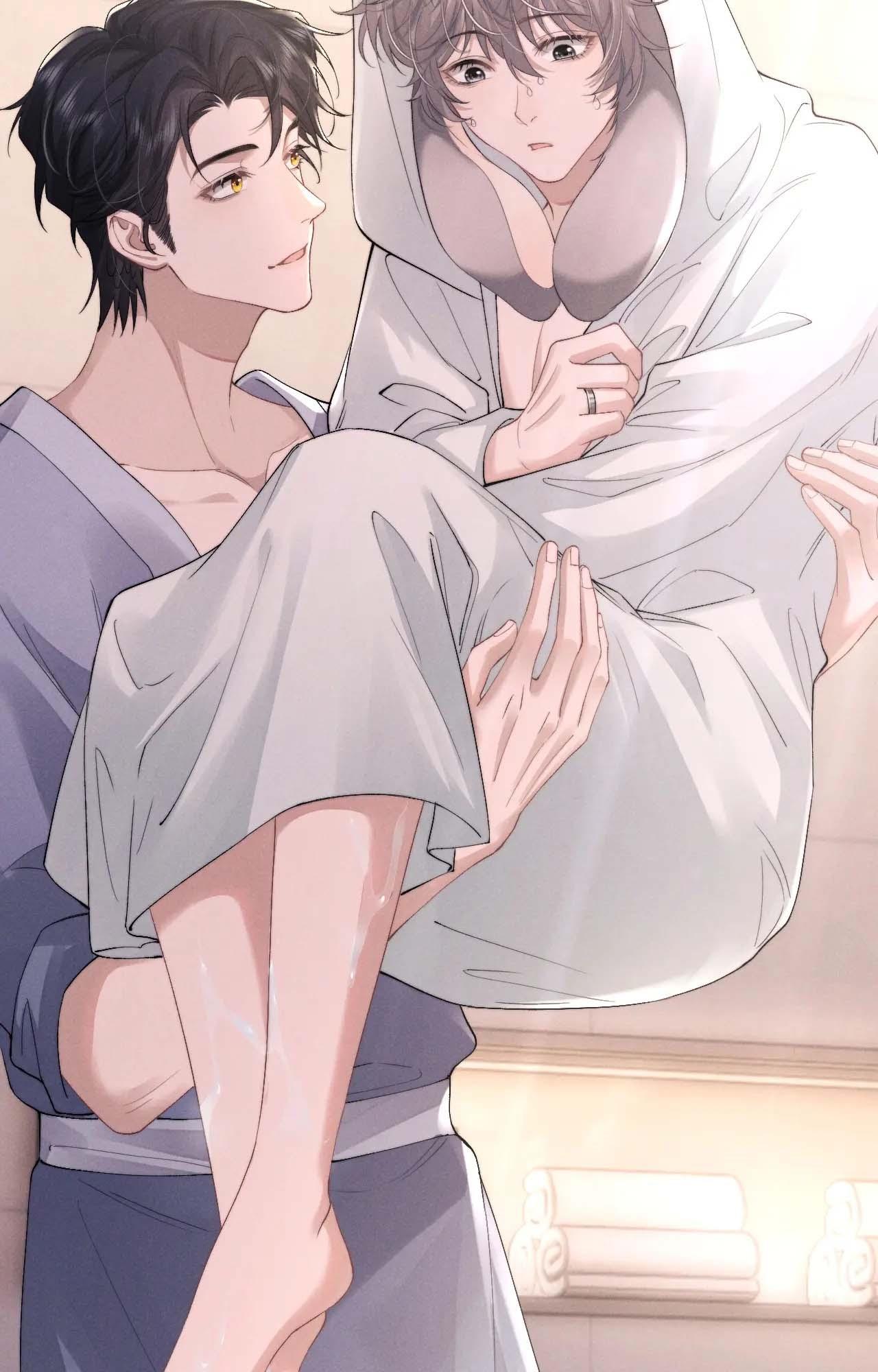 chấp sự thỏ tai cụp chapter 41 22