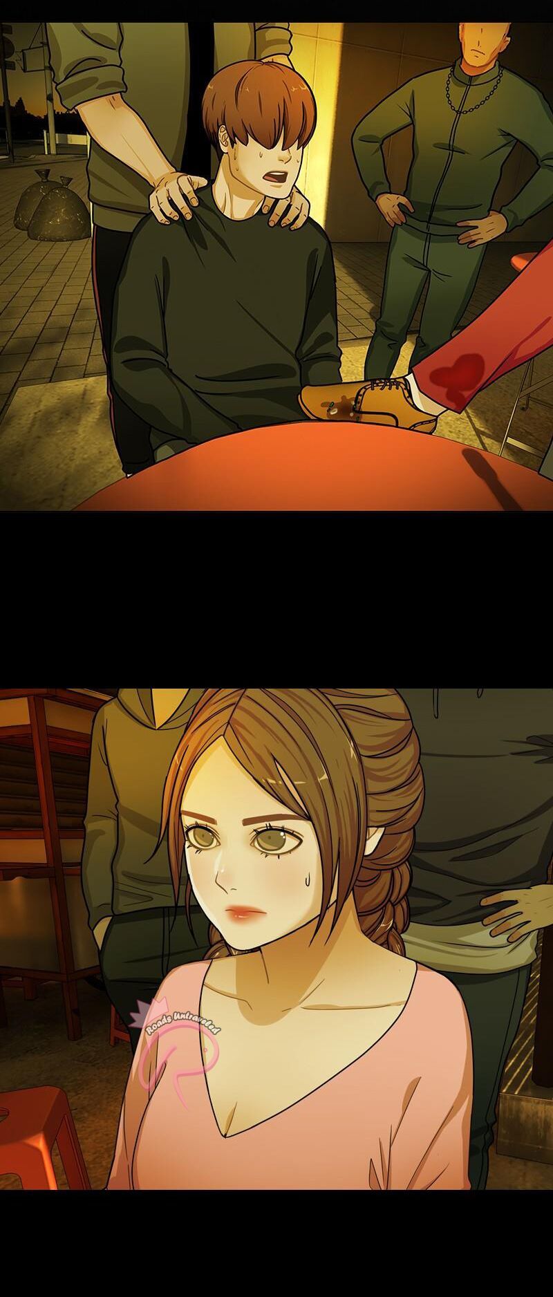 nửa đêm ở poppy land chapter 59 65