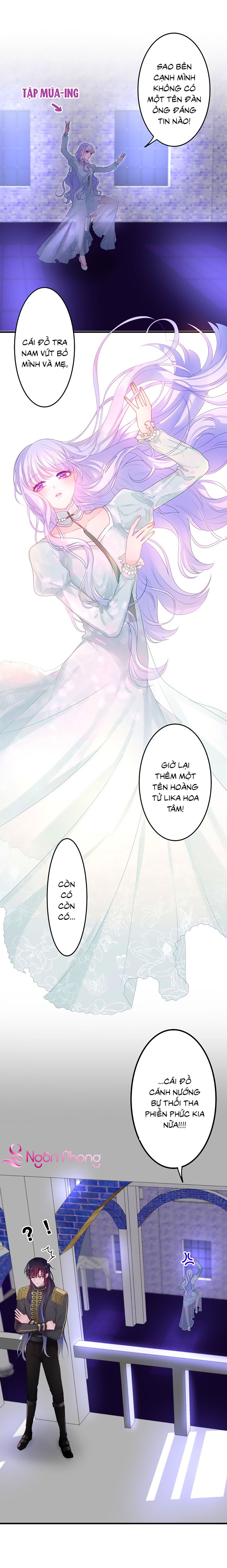 monster, độ ấm quái vật kiệm lời chapter 9 11