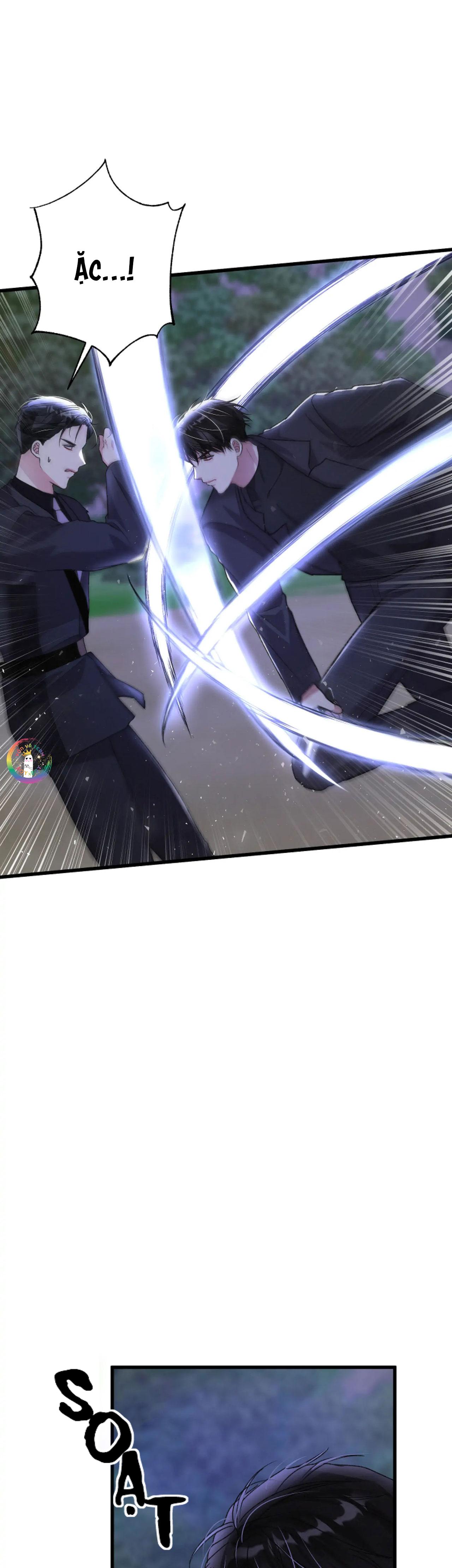 cuộc sống thường nhật của trị liệu viên hạng b chapter 58 33