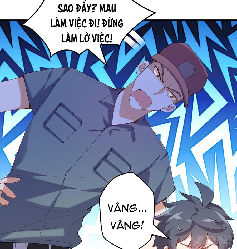 nhặt thuộc tính tại trái đất chapter 8 55