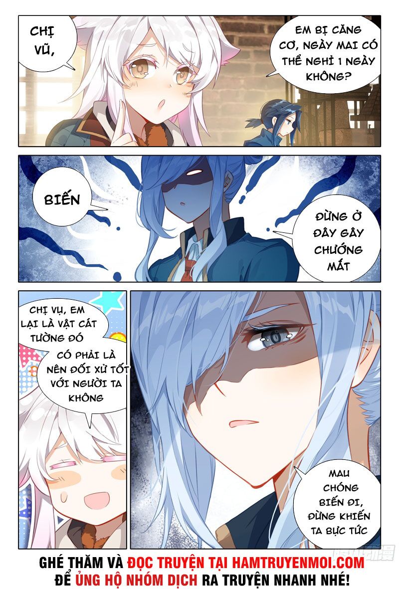 đấu la đại lục 5 - đường tam trùng sinh chapter 29 2