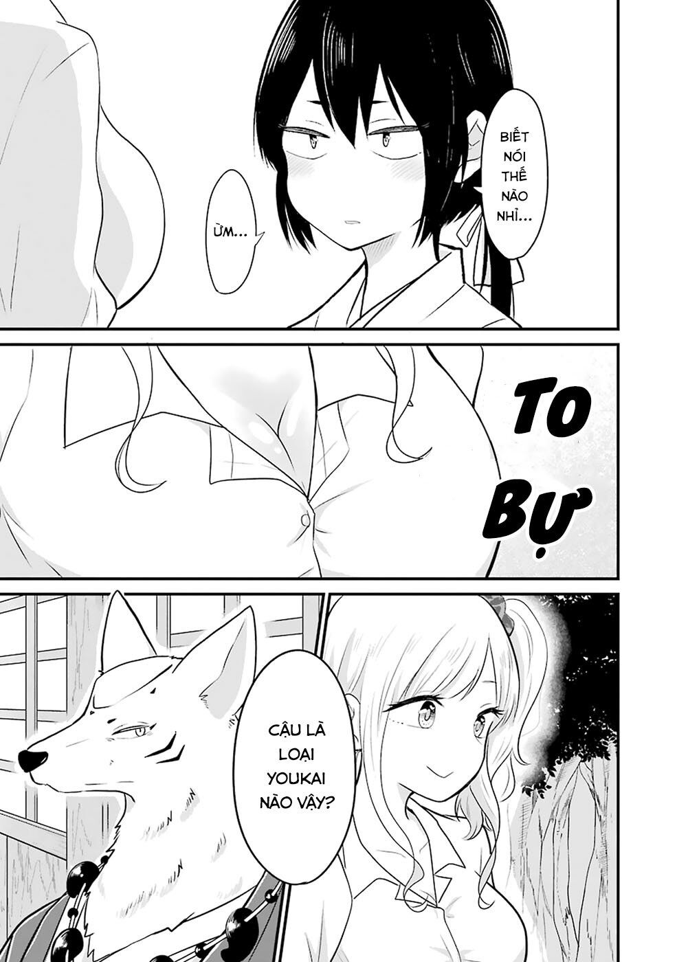 yome no manimani chapter 9 12