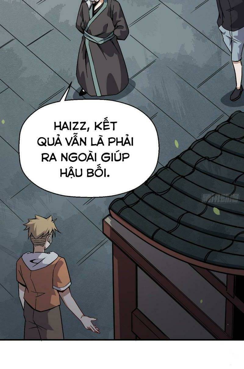 tổ thượng có tiền chapter 2 34