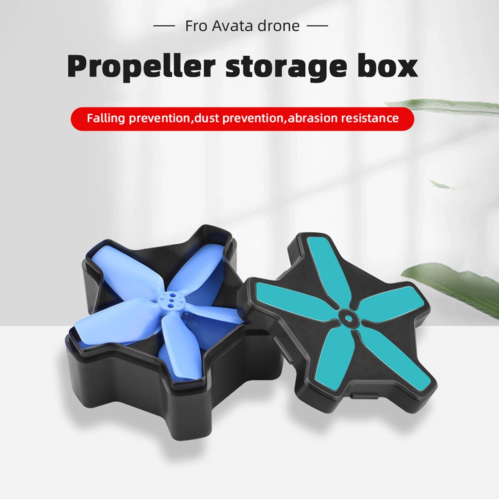 propeller Storage box Propeller Protection Box Drone Outdoor