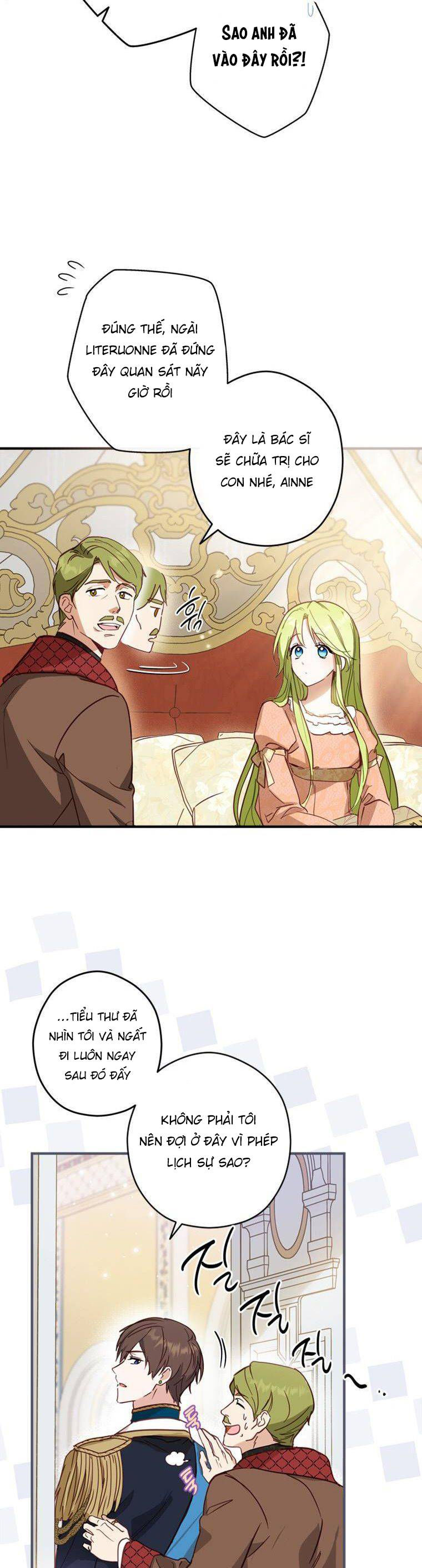 đã bảo nữ chính cải nam trang cơ mà ! chapter 2 9