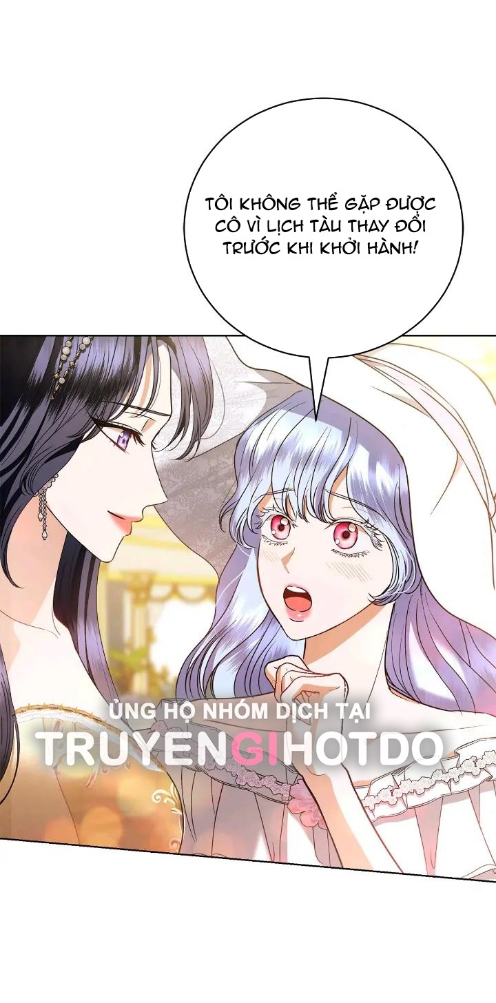 thân gửi tình nhân của chồng tôi chapter 34.2 5