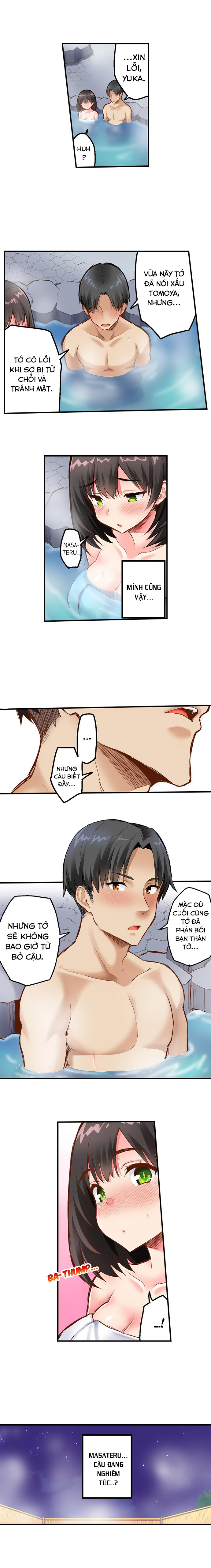 màn ntr bất ngờ chapter 9 7