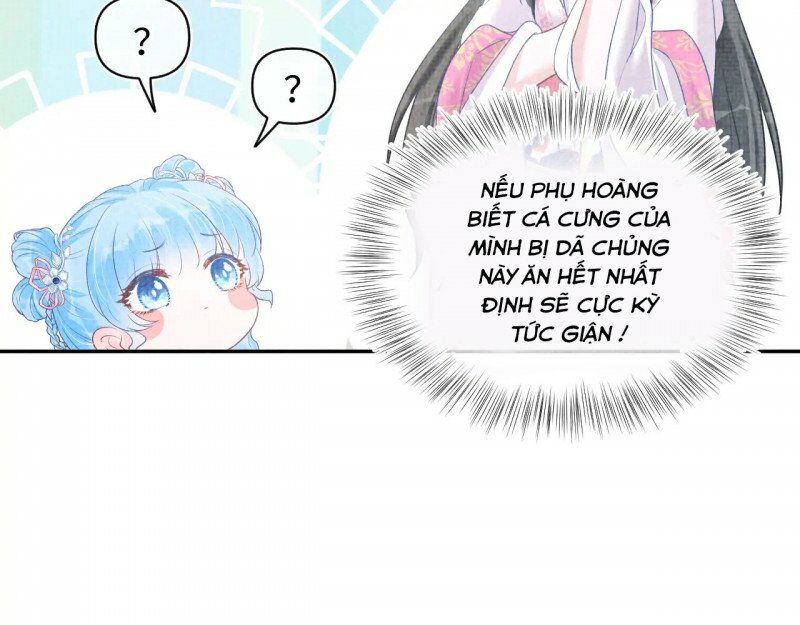 nhóc con giao nhân ba tuổi rồi chapter 17 8