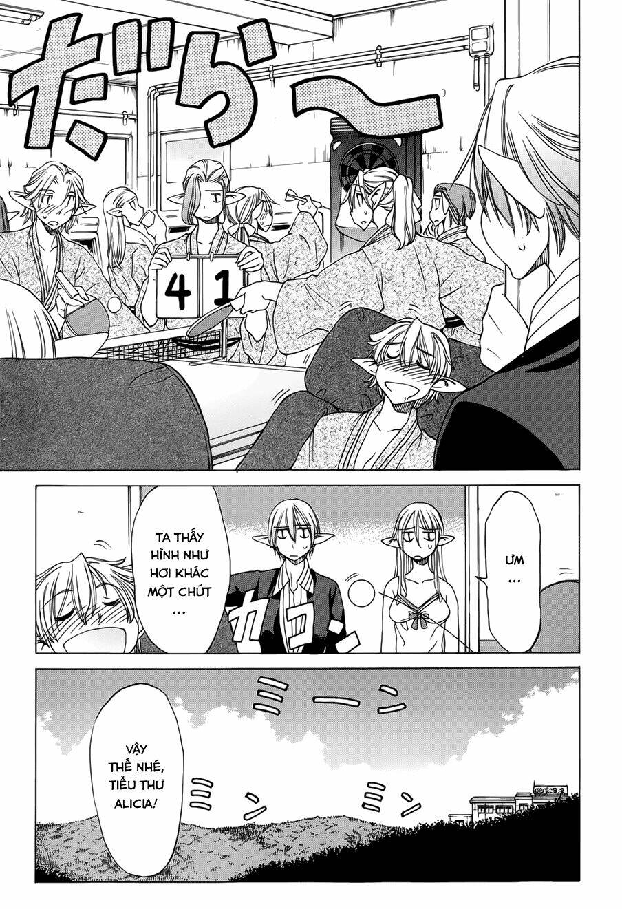 sekainohate de aimashou chapter 20 8