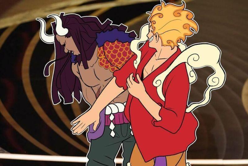 đảo hải tặc - one piece chapter 1045 18