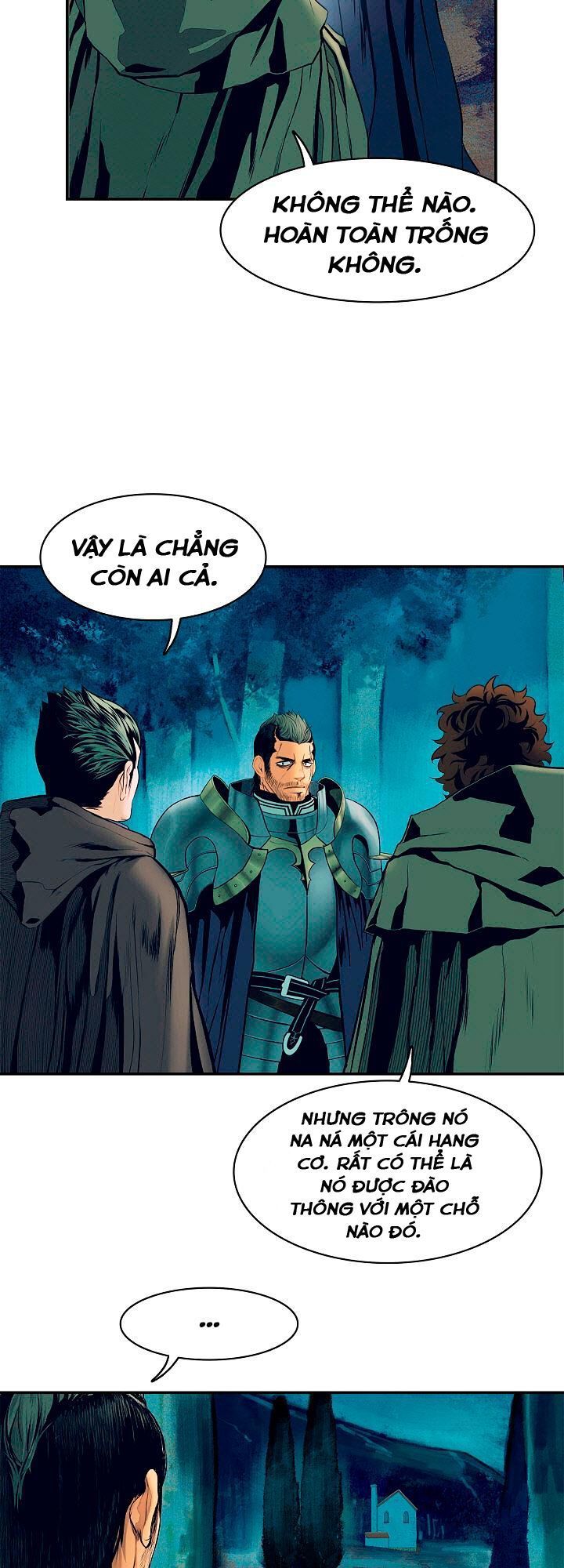 bất bại chân ma chapter 18 5