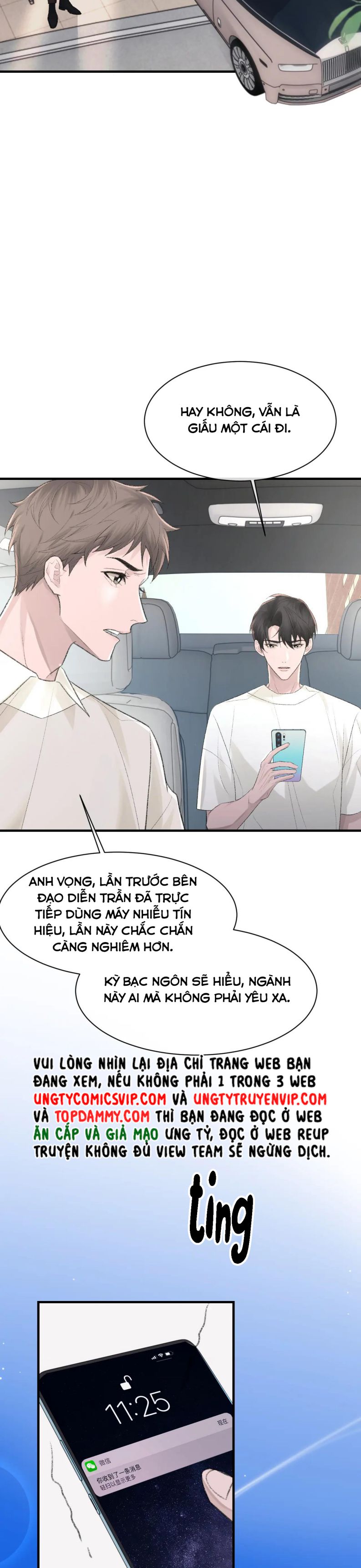 cấu bệnh chapter 91 15