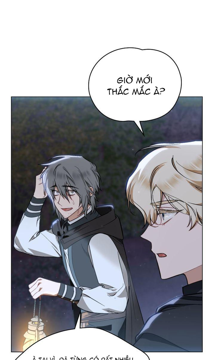 Thanh Gươm của Evangeline chapter 26.1 8