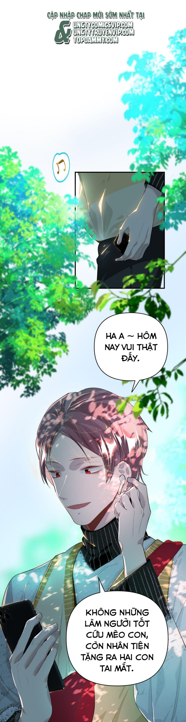 tôi bị điên đó chapter 17 3