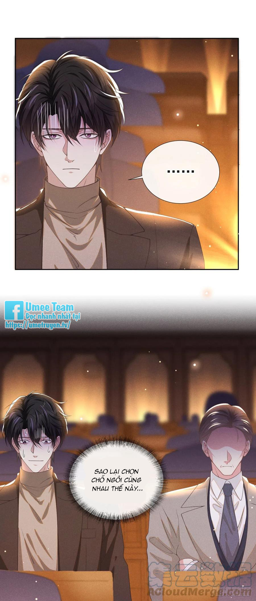 anh ấy gọi tôi là hắc liên hoa chapter 150 8