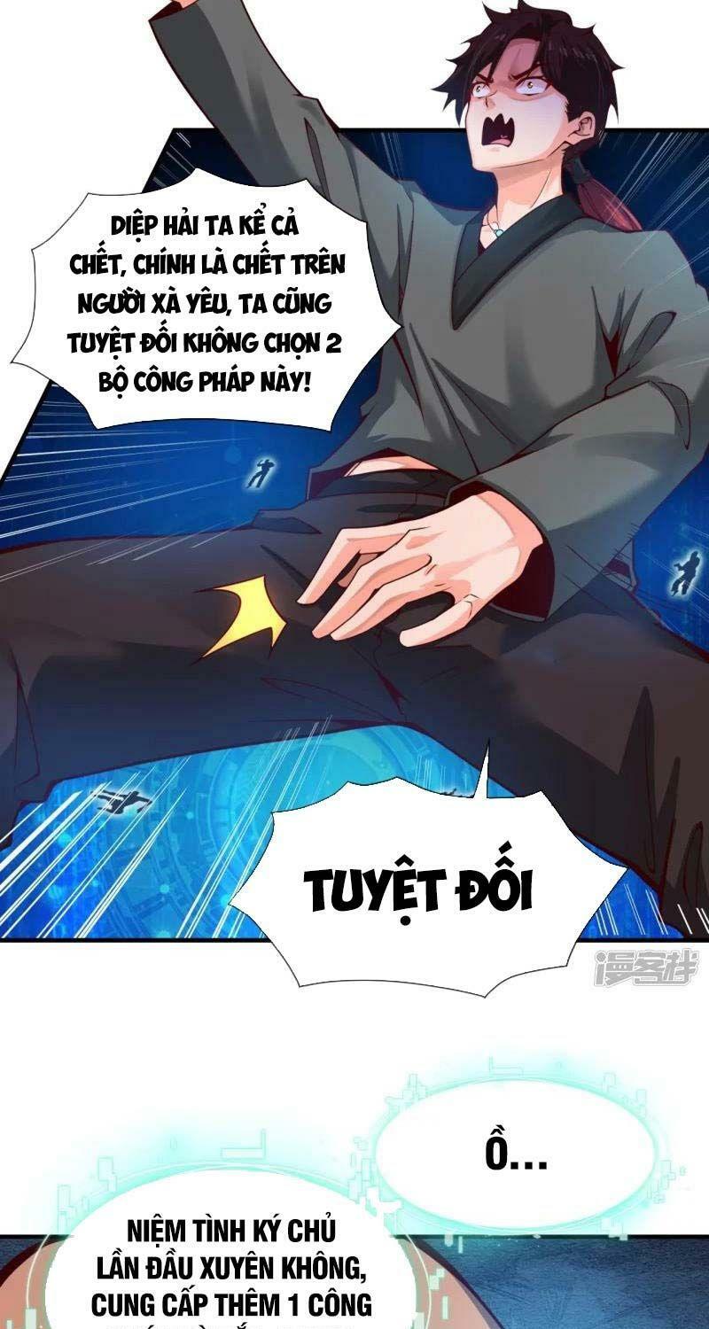 ta là thương thiên chapter 2 3